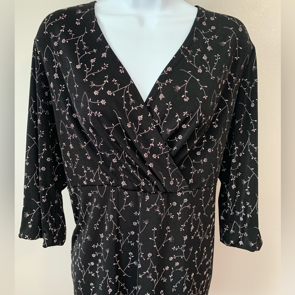Notations Printed Top